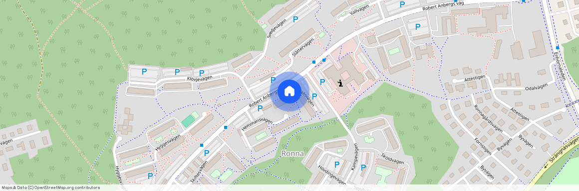 Ronna, Södertälje, Stockholm, Boställsvägen 6