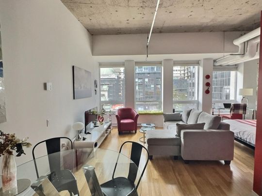 Appartement à louer - Montréal (Ville-Marie) (Centre) - Photo 1