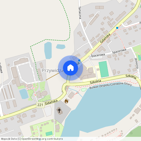 Przywidz, Przywidz, gdański, pomorskie