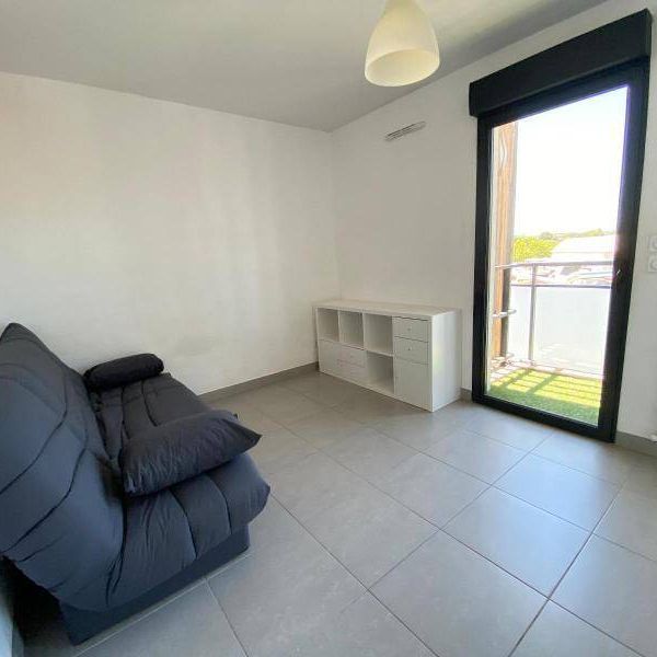 Location appartement 1 pièce 23.39 m² à Montpellier (34000) - Photo 1