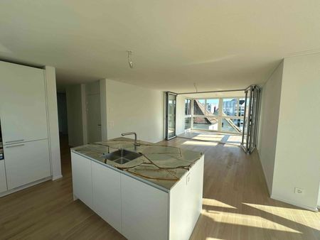 4.5 Zimmer, 119 m², 2. Stock - Foto 4