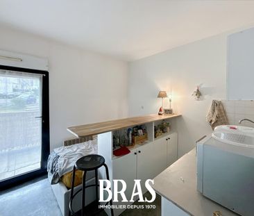 Location Appartement 1 pièce 16m² NANTES 44300 - Photo 2