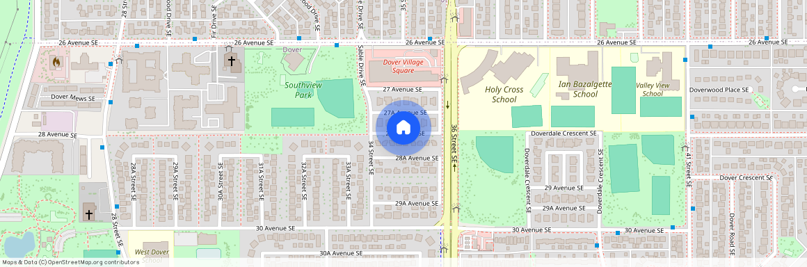 28 Avenue SE, Calgary, AB T2B 3V4