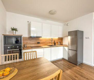 Nowoczesne 2-pokojowe mieszkanie na wynajem - Фото 4