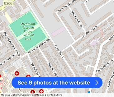 Frant Road, Thornton Heath - Photo 1