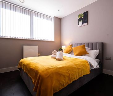 2 Bed Flat, The Fitzgerald, S3 - Photo 4