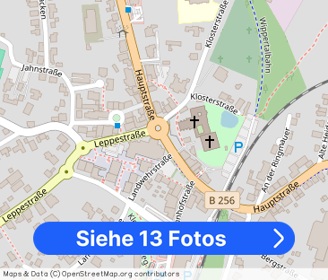 Traumwohnung mit eigenem Eingang im Herzen von Bielstein - Foto 1