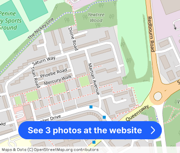 Martian Avenue, Hemel Hempstead, Hertfordshire, HP2 5PL - Photo 1