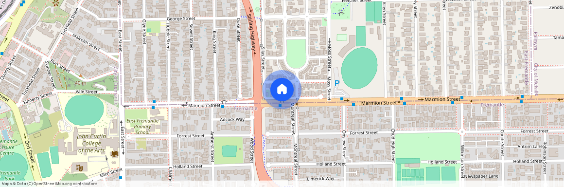 12 Bay Patch Street, WA 6158, East Fremantle