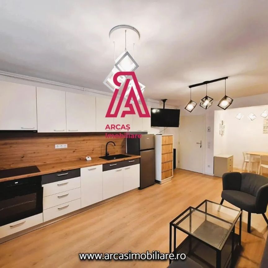 APARTAMENT DE INCHIRIAT 2 CAMERE-PARCARE,TURNISOR! - Fotografie 1