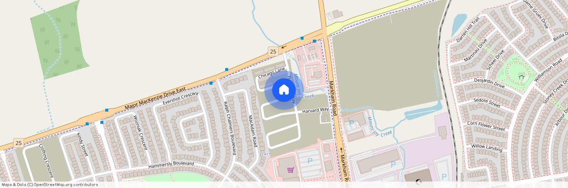 6 Massachusetts Lane, Markham