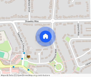 Downland Gardens, Epsom, Surrey, KT18 - Photo 1