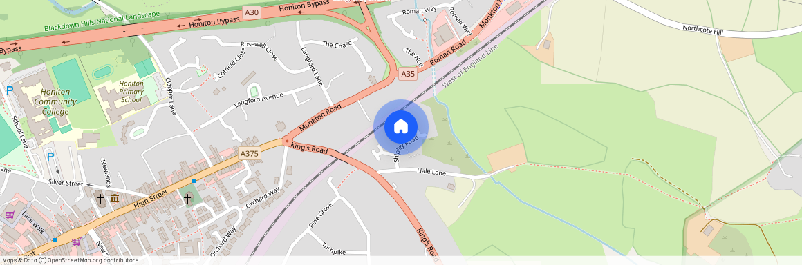 Argus Close, Honiton, EX14