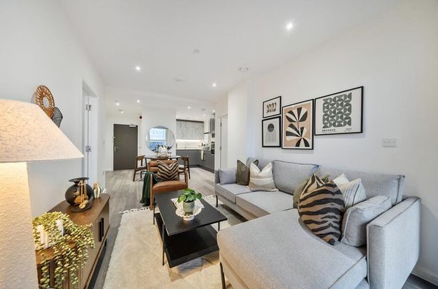 2 bedroom apartment to rent - Photo 1