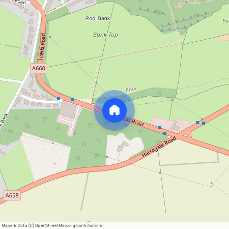 Pool Road, Leeds, West Yorkshire, LS21