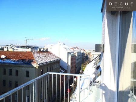 DRINGENDE NACHFOLGERSUCHE | GROSSGARCONNIERE - WOHNKÜCHE UND 2 ZIMMER | WEST-TERRASSE - 1. DG - Photo 5