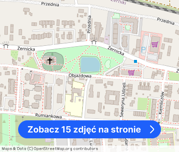 Osobna kuchnia | Duży taras w cenie | Park - Zdjęcie 1