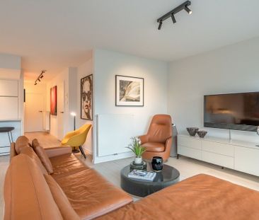 Appartement te huur in Knokke voor € 1.650 met 2 slaapkamers - Photo 1