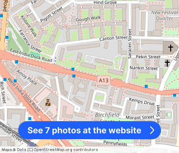 East India Dock Road, London E14 - Photo 1