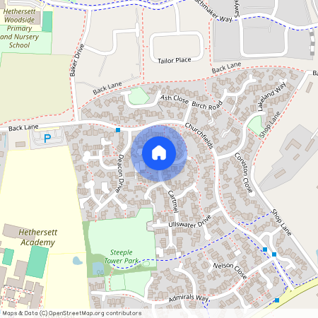 Kendal Close, Hethersett, Norwich, NR9 3PW