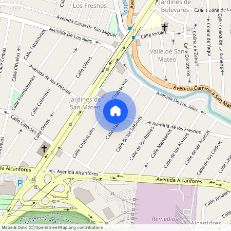 Avenida de los Fresnos 31, Naucalpan Centro, 53250 Naucalpan de Juárez, MEX, Mexico