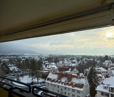 tolle Wohnung mit Rundumblick und Einbauküche - Foto 6