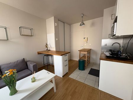 Location Appartement 2 pièces 24m² RENNES 35000 - Photo 3