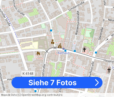 Einziehen und Wohlfühlen - Hübsche Wohnung in Eppelheim - 204017 - Foto 1