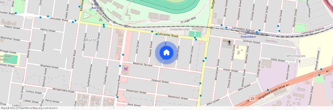 4/17 Magdala Street, Qld 4007, Ascot