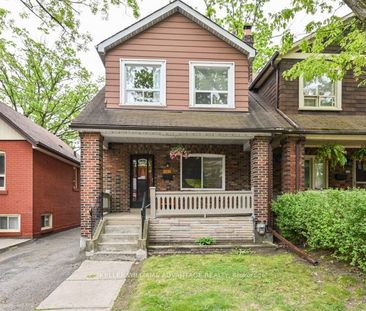 Detached Home For Lease | E8145958 - Photo 1