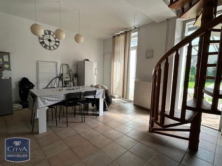 Location Appartement 1 pièce 11m² PERIGUEUX 24000 - Photo 2