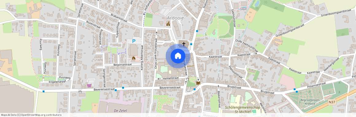 Marktplein 8 / 1, 8850 Ardooie