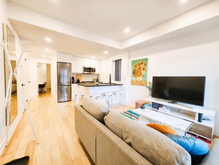 For Lease - 106 Lappin Avenue Unit# 2, Toronto, Ontario - Photo 2