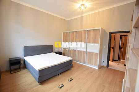 Wynajem Ekskluzywny Apartament /Centrum przy Parku - Zdjęcie 5