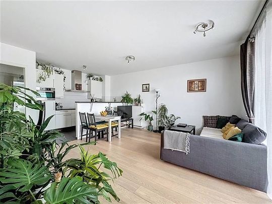 Appartement te huur - Foto 1