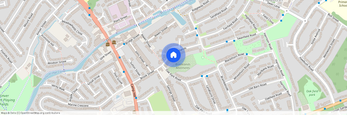 Brooklands, Stourbridge