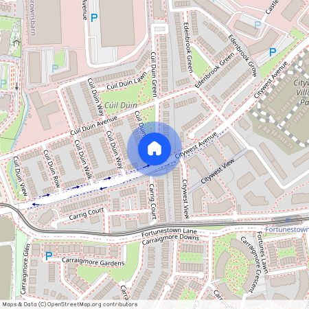 Cuil Duin Avenue, Citywest, Co. Dublin