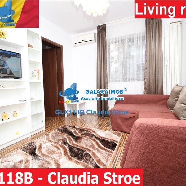 NOU! Inchiriere apartament 2 camere DRUMUL TABEREI - Fotografie 1
