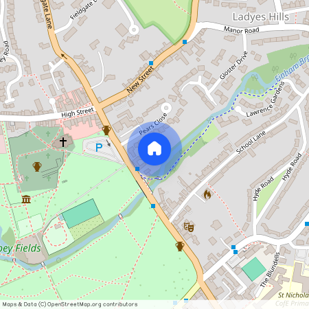 Bridge Street, CV8, Kenilworth