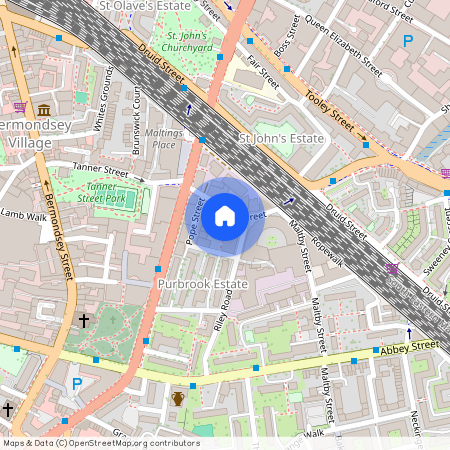 Florin Court, London, SE1