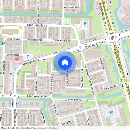 Bevelandselaan 99, 1181JN, Amstelveen