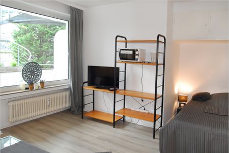 1.5 Zimmer in Düsseldorf - Photo 3