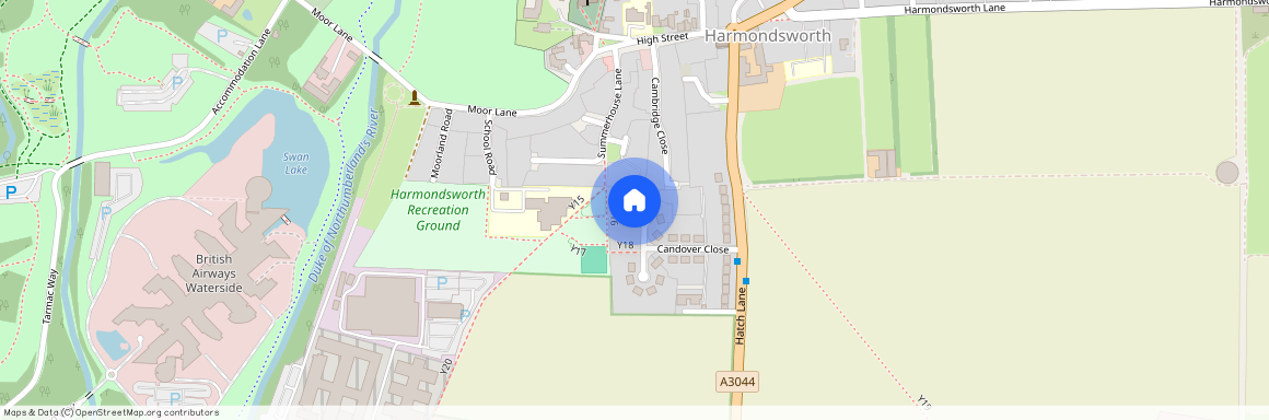 Candover Close, Harmondsworth