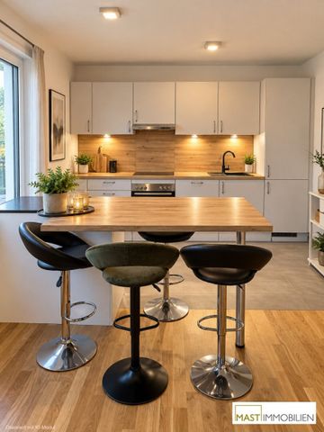***AB DEZEMBER 2026*** Balkonparadies 🌿 moderne 3-Zimmer-Wohnung im Herzen von Breitenlee - Photo 5