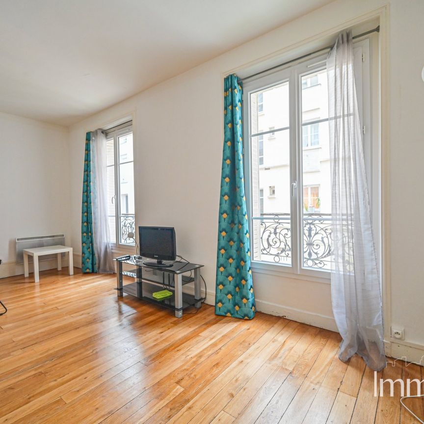 Appartement meublé 1 pièce (studio) - 33.27m² - Photo 1