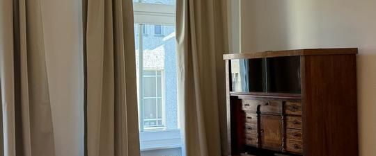 Wunderschöne vollmöblierte Altbau-Wohnung am Stadtpark Steglitz - Photo 1