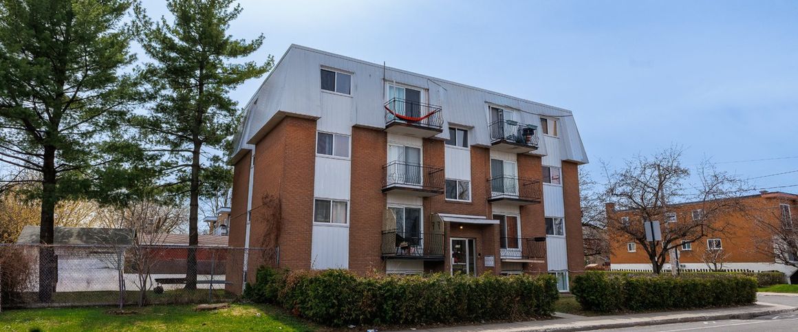 À louer / Appartement - Photo 1