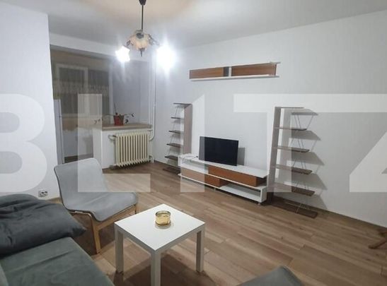 Garsoniera moderna 32 mp, Aer conditionat, Zona Brazda lui Novac - Photo 1