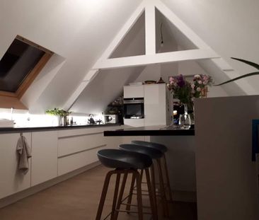 Een prachtige zolderverdieping duplex woning. - Foto 1