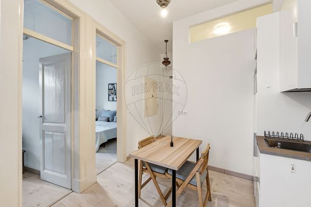 Apartamento T1 em Lisboa - Photo 1